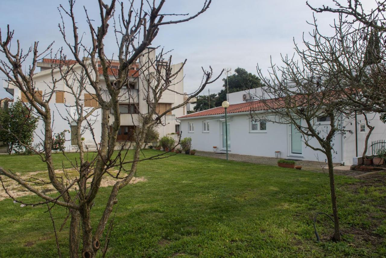 Casa Dos Castanheiros Hotel Vila Verde  Exterior photo