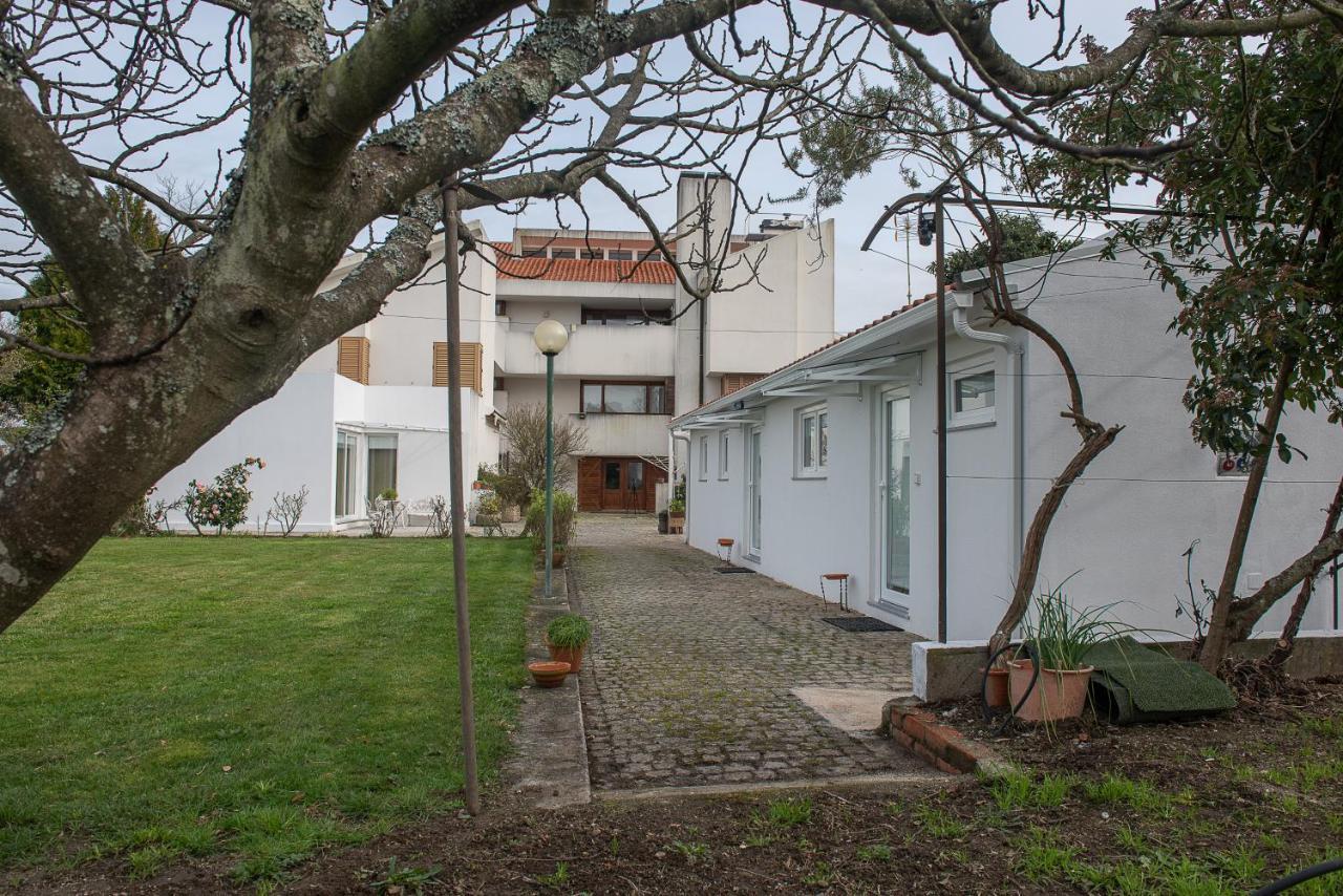 Casa Dos Castanheiros Hotel Vila Verde  Exterior photo