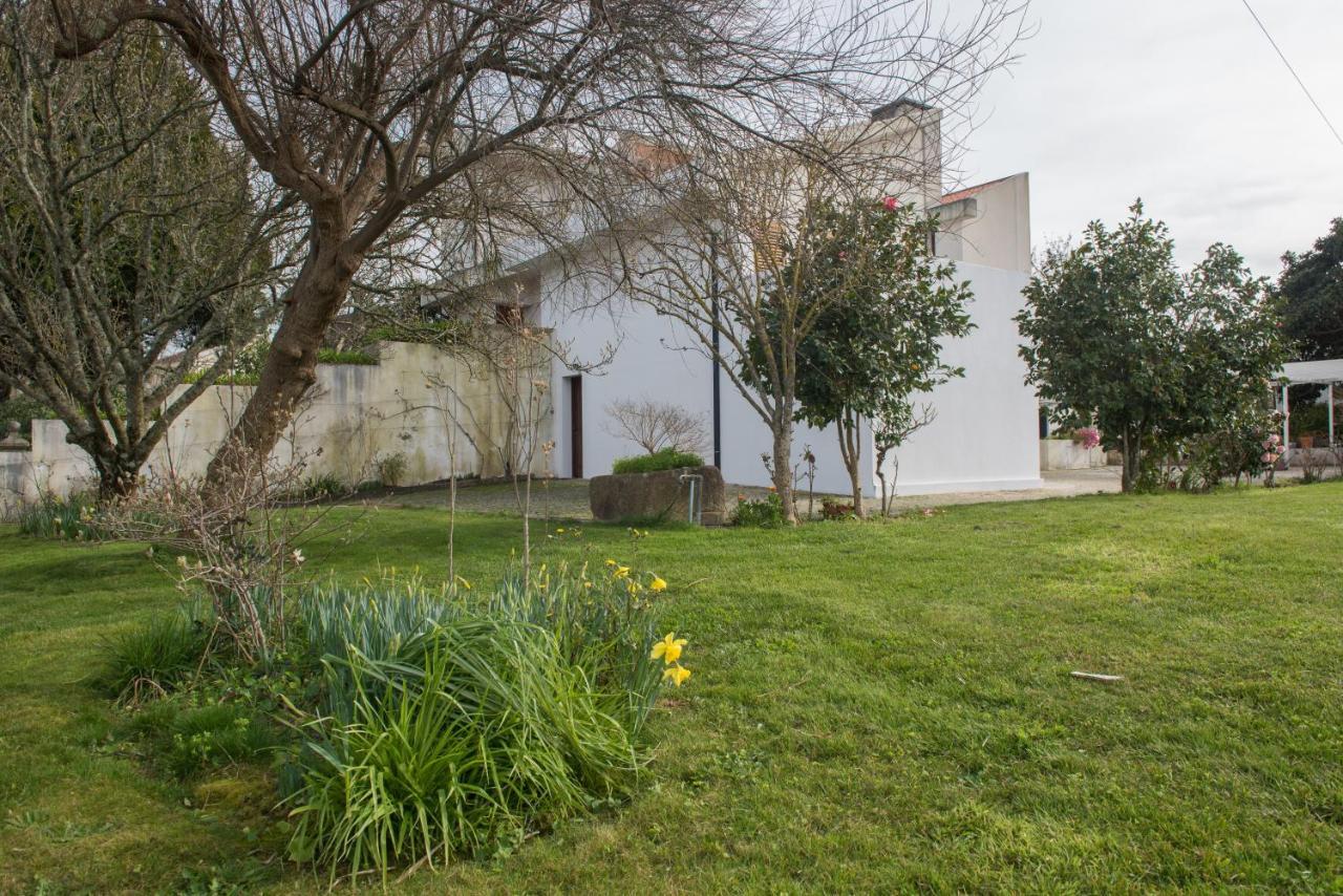 Casa Dos Castanheiros Hotel Vila Verde  Exterior photo